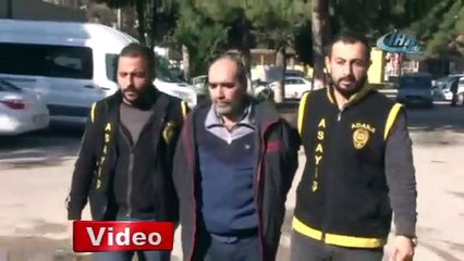 Katil zanlısı: İçimdeki hastalık bana öldür dedi