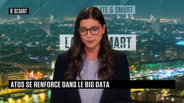 LATE & SMART - L'aperitif du mardi 20 avril 2021