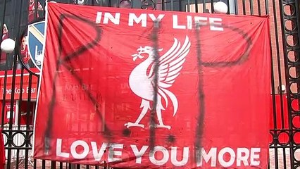 Liverpool fans react to European Super League proposals