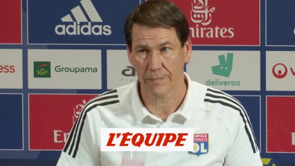 Garcia : «On n'a peur de personne» - Foot - Coupe - Lyon