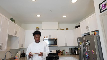 When you mess up on Hells Kitchen_  LENARR YOUNG  # SCHOOLFRIEND