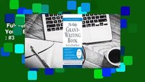 Full version  The Only Grant-Writing Book You'll  Ever Need  Best Sellers Rank : #3