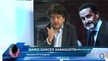 Mario Garcés: Edmundo Bal se ha equivocado políticamente, Ciudadanos se ha Auto-amortizó