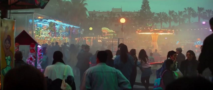 Téaser tráiler de la serie Paraíso , dirigida por Fernando González Molina, y protagonizada por Macarena García, Iñaki Ardanaz, Gorka Otxoa