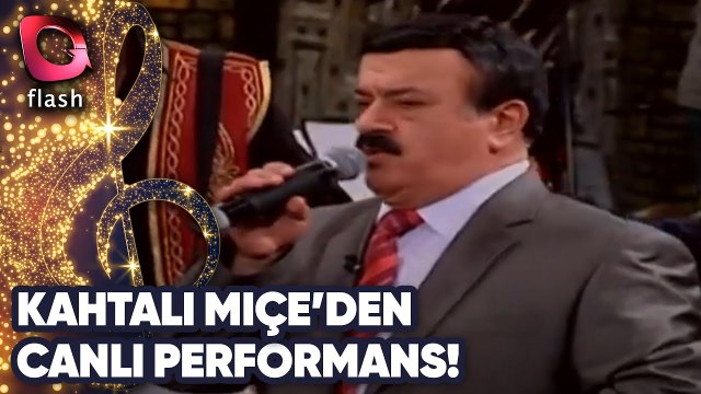 Kahtalı Mıçe'den Canlı Performans! | 01 Eylül 2009