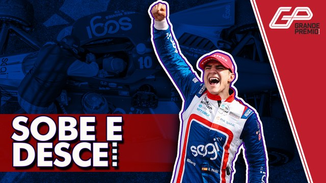 OS 3 MELHORES E OS 3 PIORES DO GP DO ALABAMA DA INDY | GP às 10