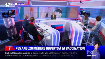 BFM Story - Mardi 20 Avril 2021