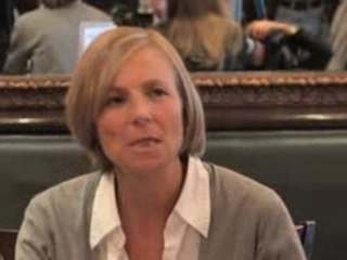La santé : Marielle de Sarnez et François Haab