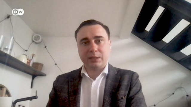 Соратник Навального Иван Жданов: Путин еще пожалеет, что загоняет нас в подполье (20.04.2021)