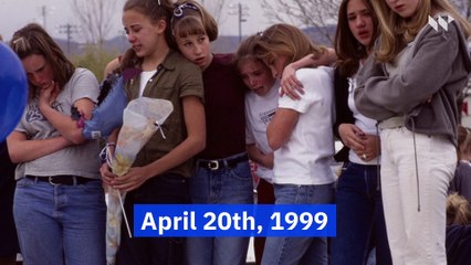 This Day in History - Columbine High School Massacre