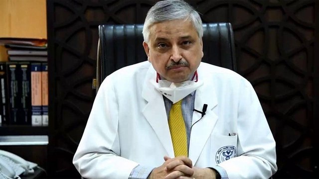 How Covid Crisis will end? Here's what Dr. Guleria said