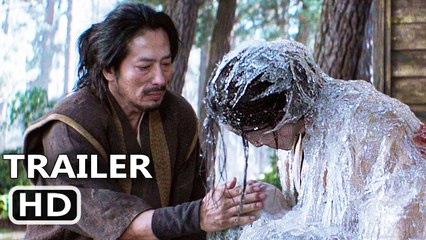 MORTAL KOMBAT "Scorpion VS Sub-Zero" Opening Trailer