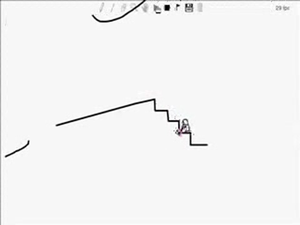 Line rider ascenseur ou escalier cocopopsdu29 linerider