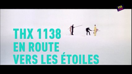 THX 1138, en route vers les étoiles
