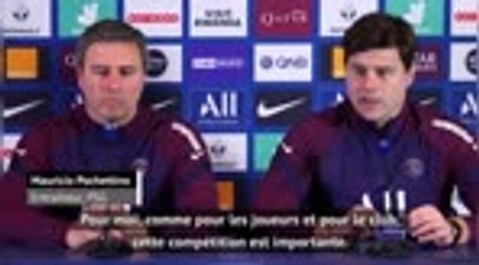 Quarts - Pochettino : "Jouer notre meilleur football"