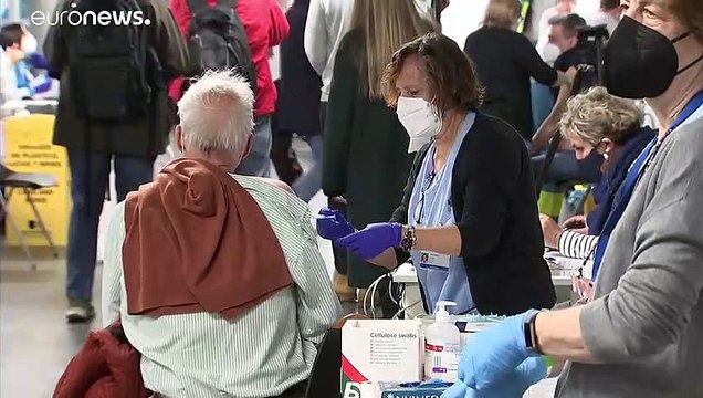 Евросоюз наращивает вакцинацию