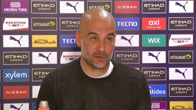 Guardiola contra la Superliga: No es deporte cuando no existe relación entre el esfuerzo y el éxito, entre el esfuerzo y la recompensa
