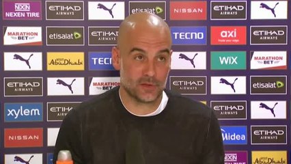 Guardiola contra la Superliga: "No es deporte cuando no existe relación entre el esfuerzo y el éxito, entre el esfuerzo y la recompensa"