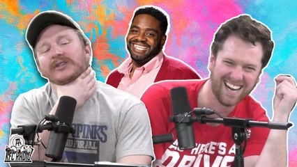 KFC Radio: Chokin and Crackin + Ron Funches Interview
