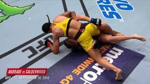 Todos os nocautes e finalizações de Jessica Andrade | UFC 261