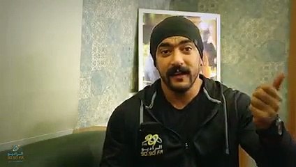 أحمد العوضي يكشف عمّا طلبته ياسمين منه بسبب شخصية الخديوي