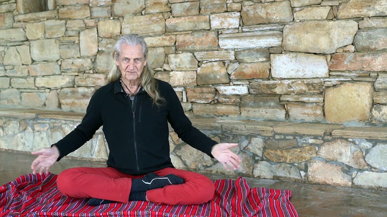 Mark Whitwell  Yoga is Relationship
