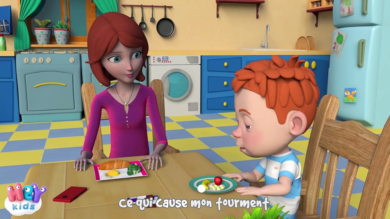 Ah ! Vous Dirai-Je Maman + Karaoke | Comptines Bébé - Heykids