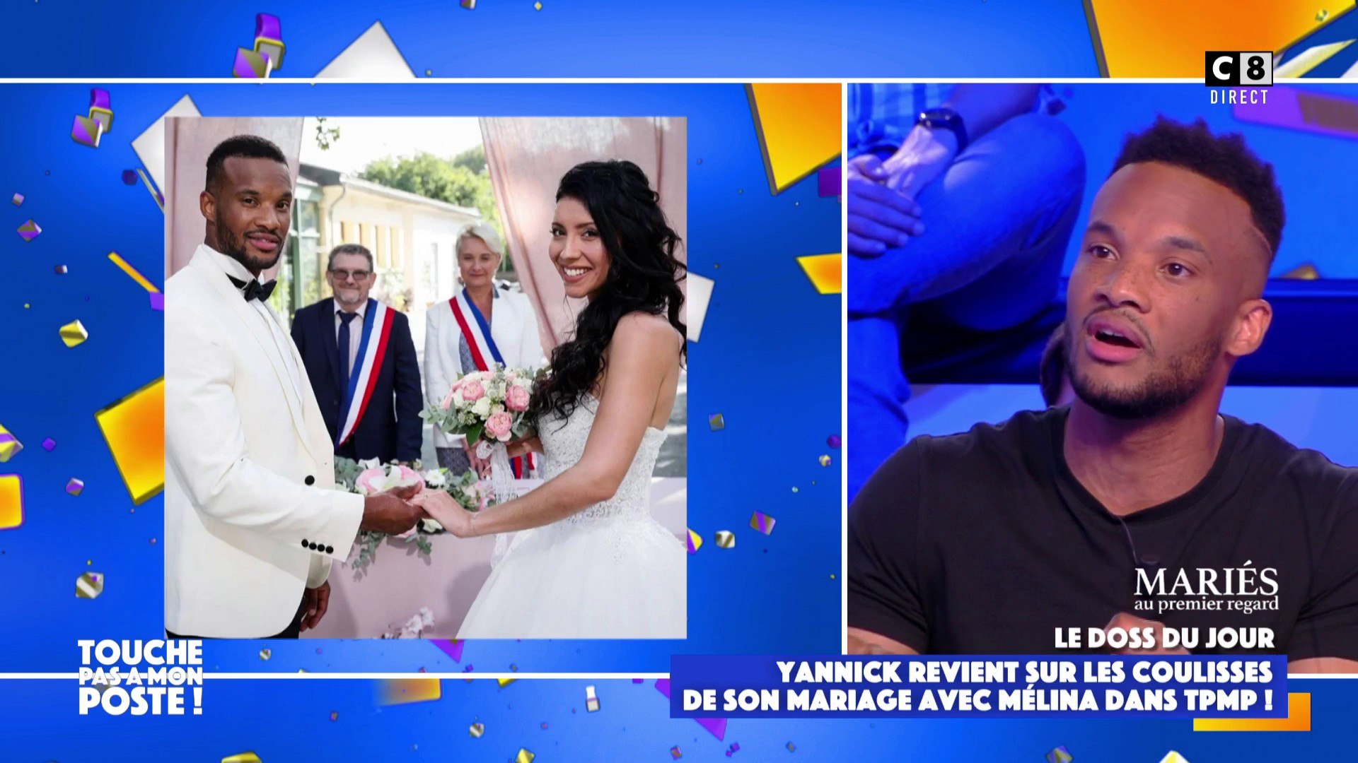 Mariés Au Premier Regard Tpmp
