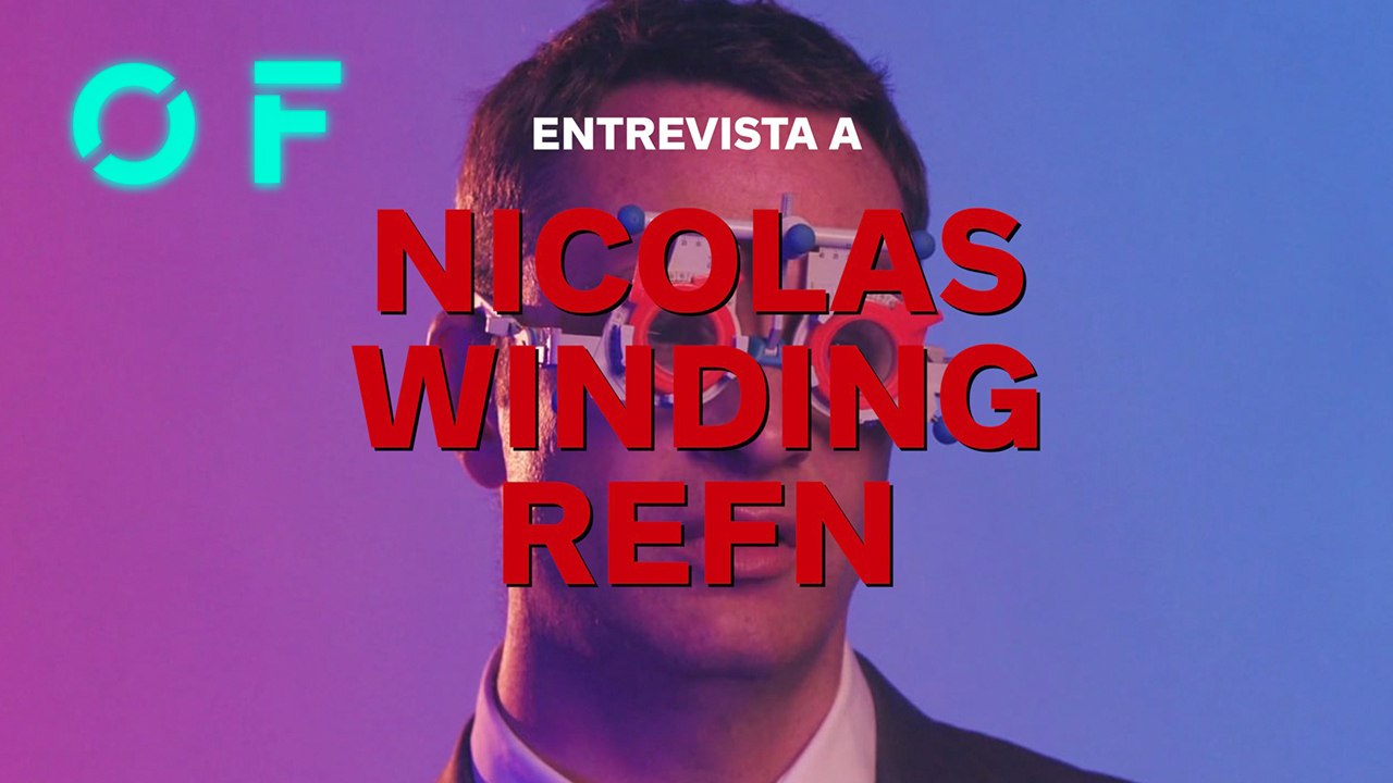 Entrevista a NICOLAS WINDING REFN, director de 'Drive', 'Valhalla Rising', 'Only God Forgives'...