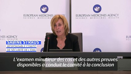 Virus: l'Agence européenne donne son feu vert au vaccin Johnson & Johnson