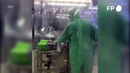 Vacina anticovid russa vai ser produzida na Argentina