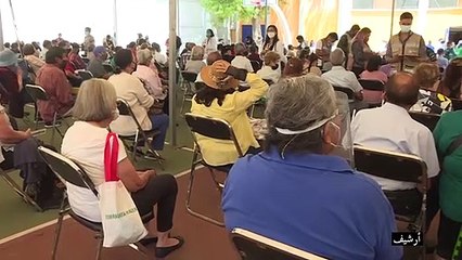 الرئيس المكسيكي تلقى الجرعة الأولى من لقاح أسترازينيكا المضاد لفيروس كورونا