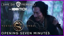 Mortal Kombat | Opening Seven Minutes | HBO Max