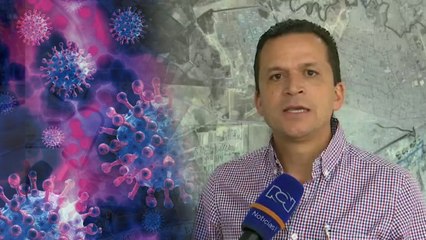 “Parrandas son las que está aumentando las tasas de contagio": alcalde de Soacha