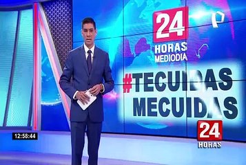 Huancayo: rescatan a siete personas extraviadas cuando hacían trekking