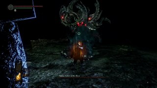 BOSS - Manus Father of the Abyss - Dark Souls Remastered (PS4)