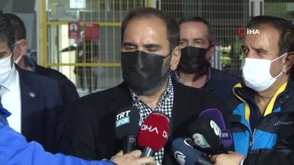 Otyakmaz: "Avrupa kupaları iddiamız sürüyor"