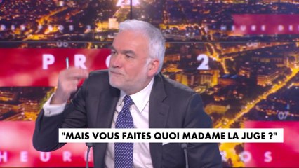Pascal Praud sur le procès de Viry-Châtillon : "Ça doit être perpétuité ! (...) Quand on veut faire brûler un policier dans une voiture, on est au top"