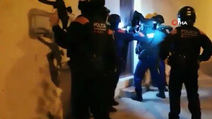 - Çinli uyuşturucu karteline İspanya’dan ağır darbe