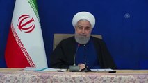Son dakika haberi... İran Cumhurbaşkanı Ruhani: 
