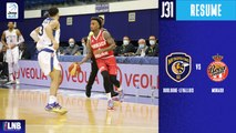 Boulogne-Levallois vs. Monaco (78-85) - Résumé - 2020/21