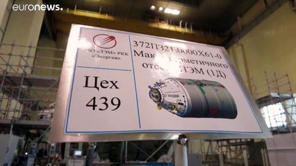 In arrivo la concorrenza per la ISS. Una stazione spaziale russa