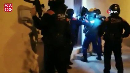 Çinli uyuşturucu karteline İspanya’dan ağır darbe