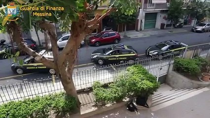 Milazzo (ME) - Sequestrati 180mila prodotti non sicuri in un negozio (20.04.21)