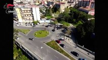 Napoli - Estorsione a commerciante arrestati il Pirata e il Serpente (20.04.21)