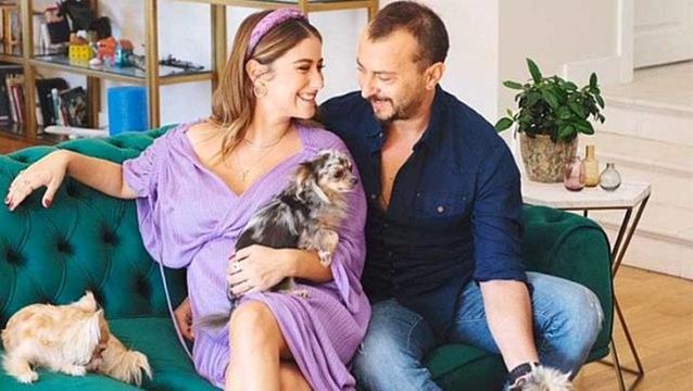 Ali Atay'ın doğum gününü kutlayan Hazal Kaya'dan romantik sözler