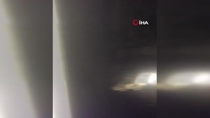 Beyoğlu'nda gece kulübü olarak kullanılan lokantaya baskın