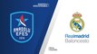 Anadolu Efes Istanbul - Real Madrid Highlights |Turkish Airlines EuroLeague, PO Game 1