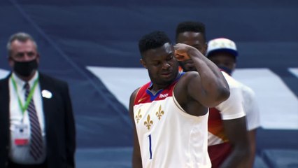 Zion Williamson: "Point Zion"
