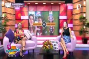 Picantitas del espectáculo: Karla Tarazona explica situación legal con su exesposo Leonard León